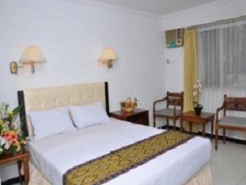 Hotel Tanjung Emas Surabaya Exterior foto